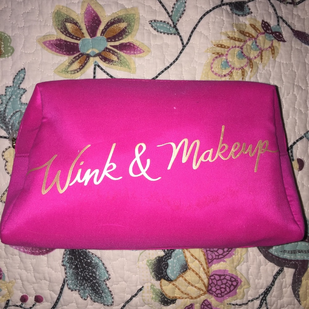 Lancôme Makeup Bag